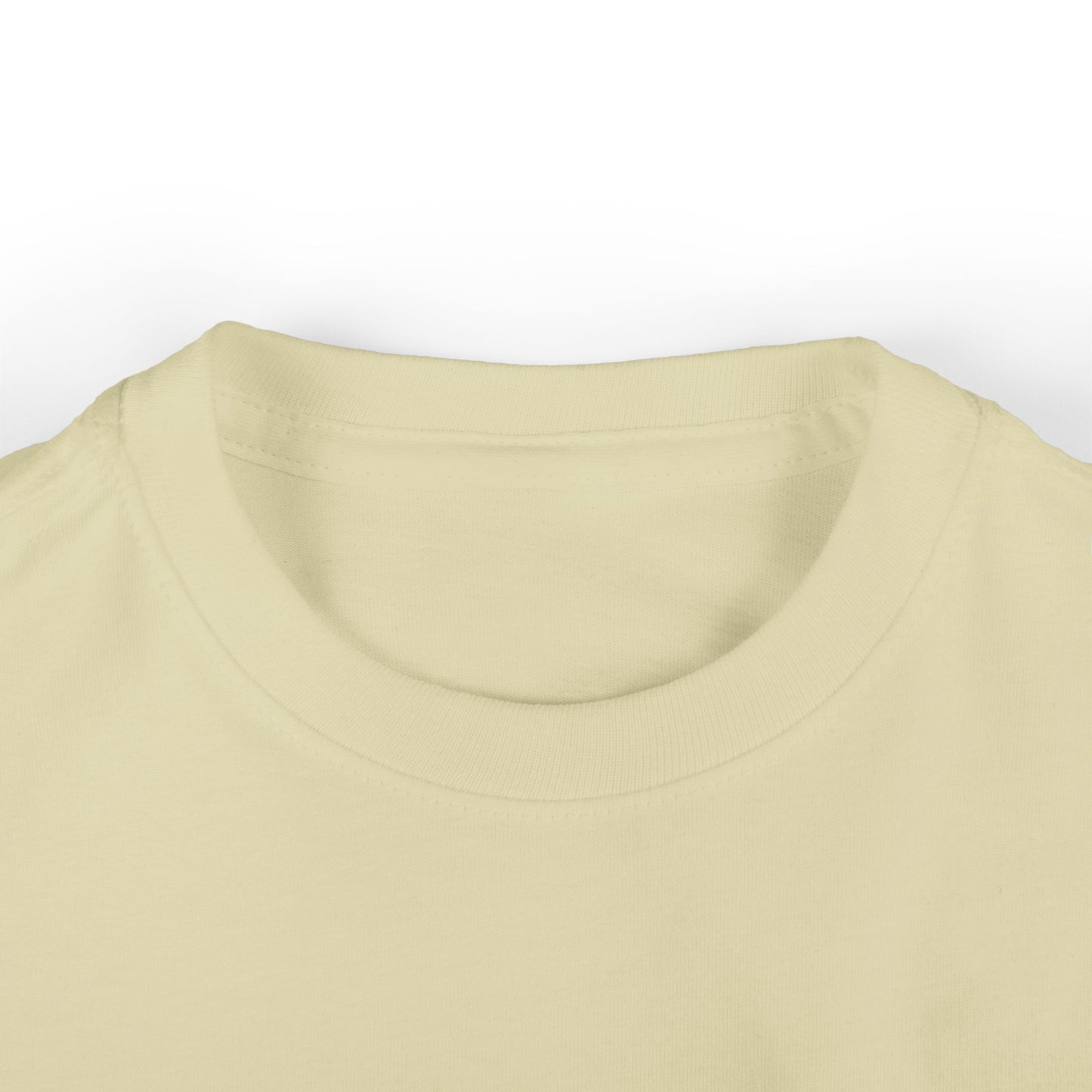 Infant Tee with CYM Letters Logo — Baby Short Sleeve Jersey