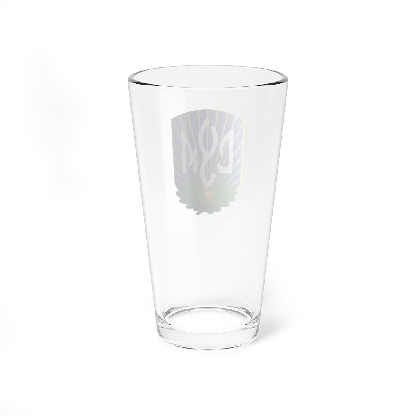 CYM Mixing Glass — 16oz Pint