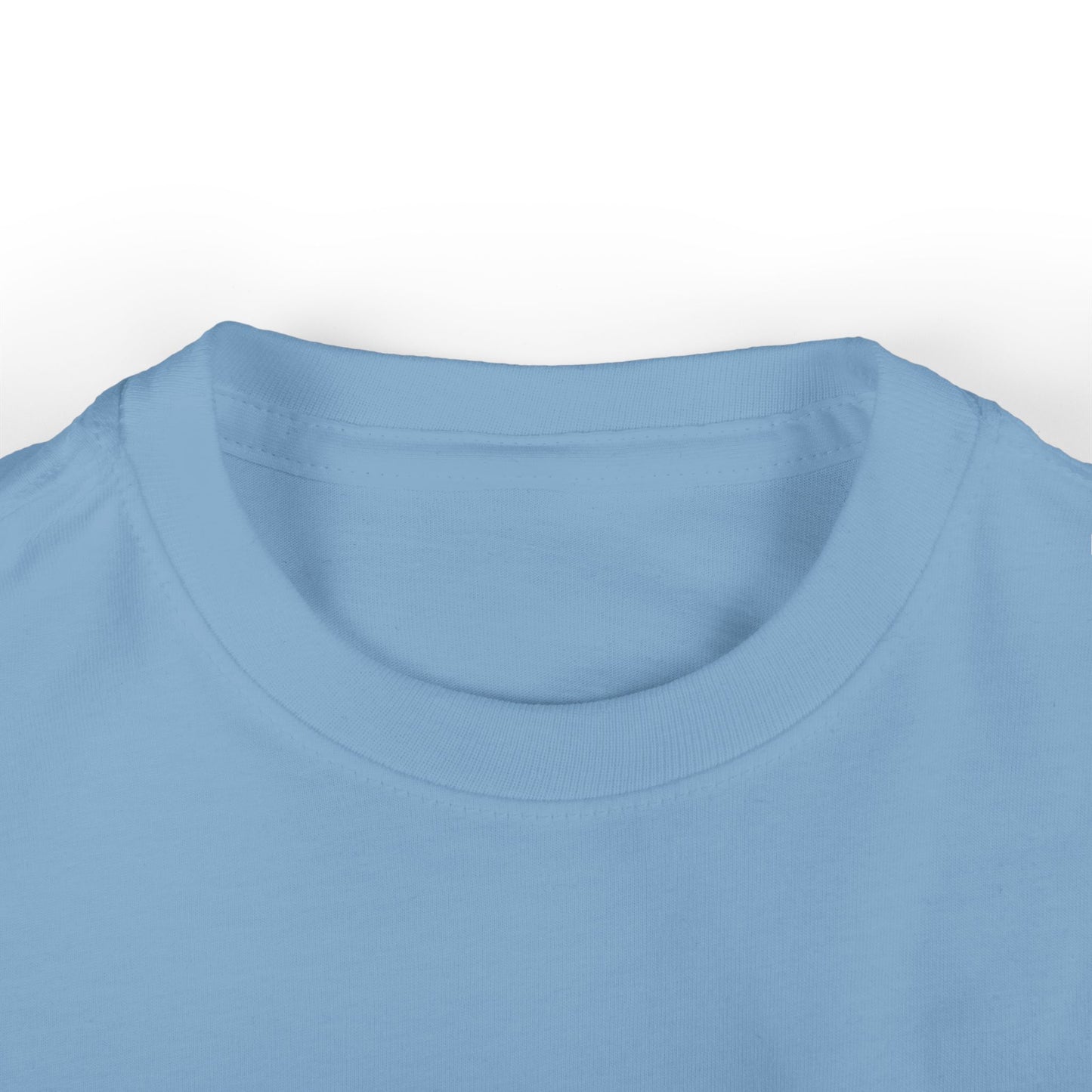 Infant Tee with CYM Letters Logo — Baby Short Sleeve Jersey