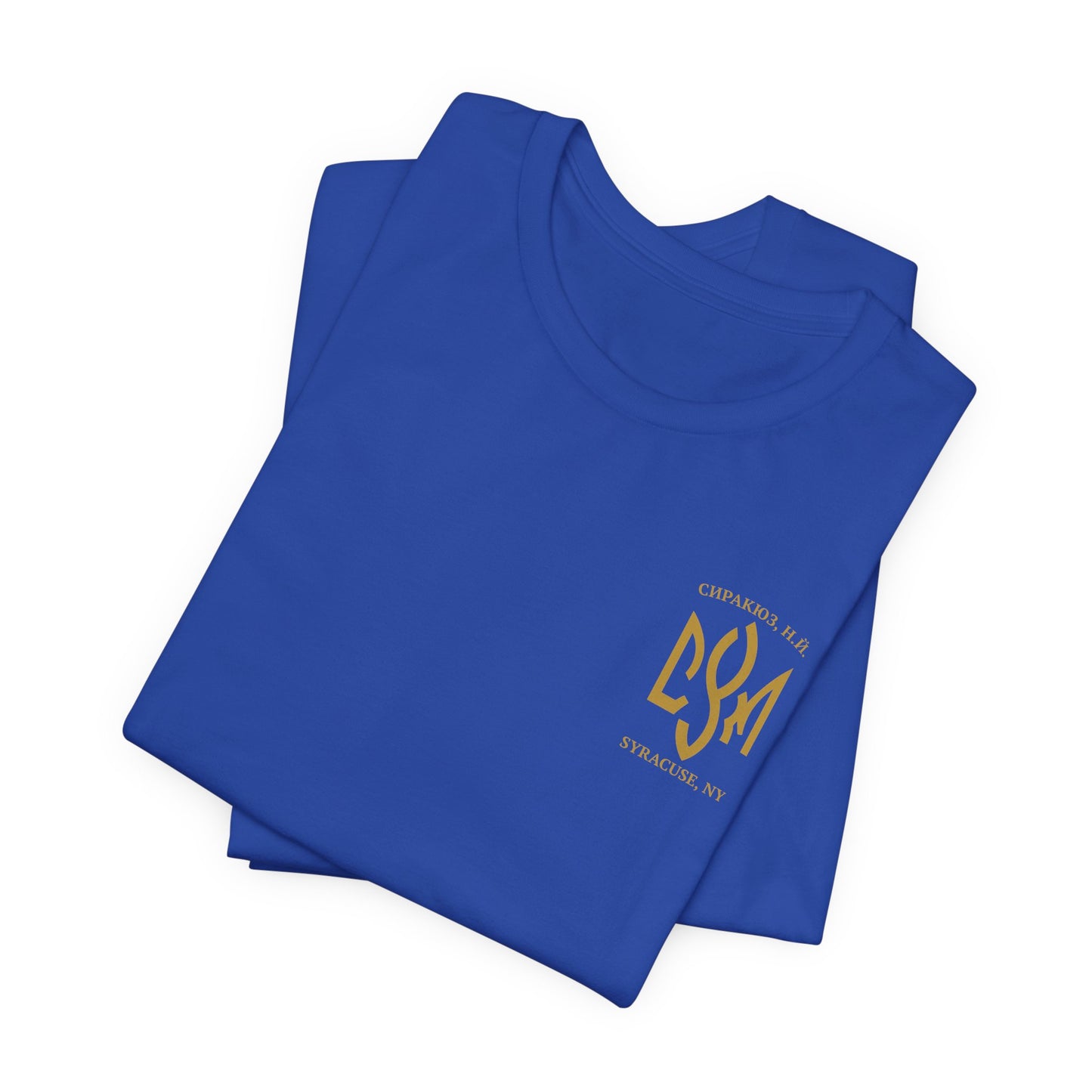 CYM Syracuse Adult T-Shirt