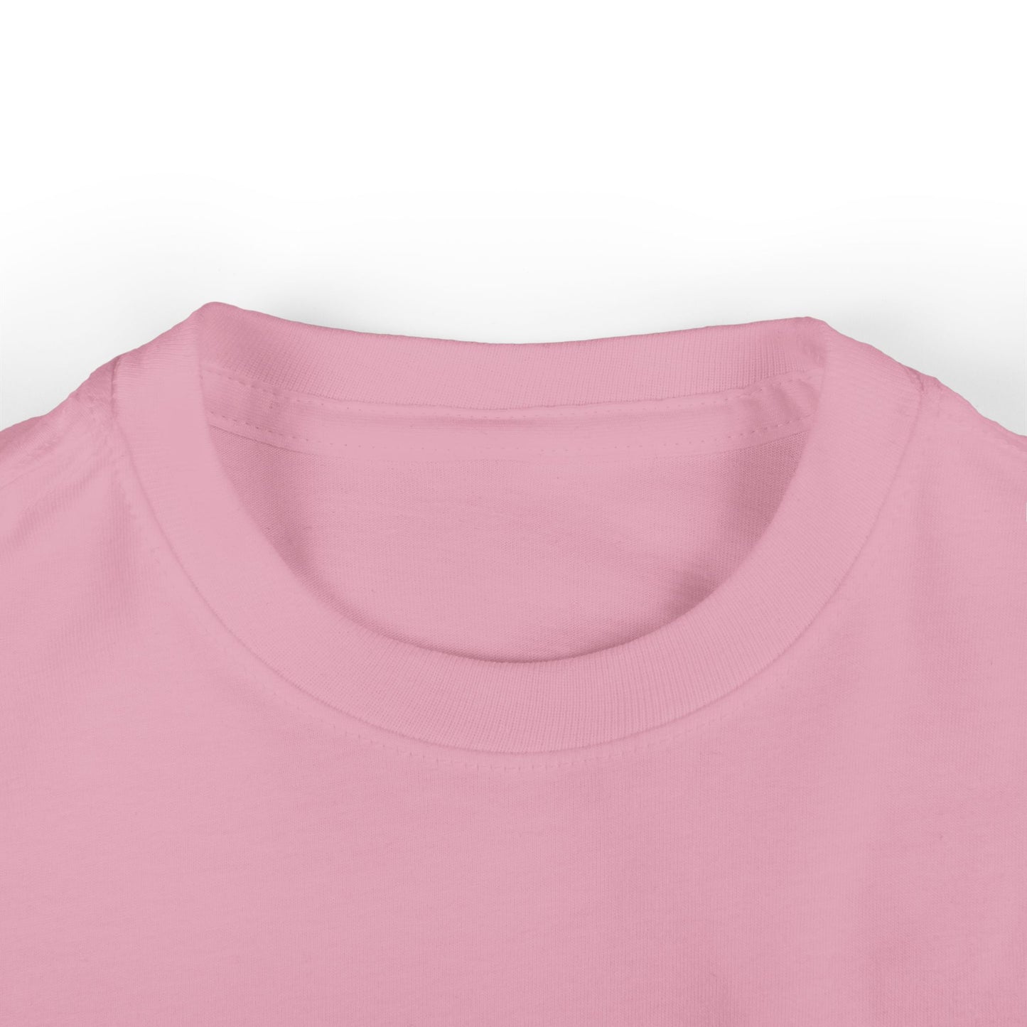 Infant Tee with CYM Letters Logo — Baby Short Sleeve Jersey