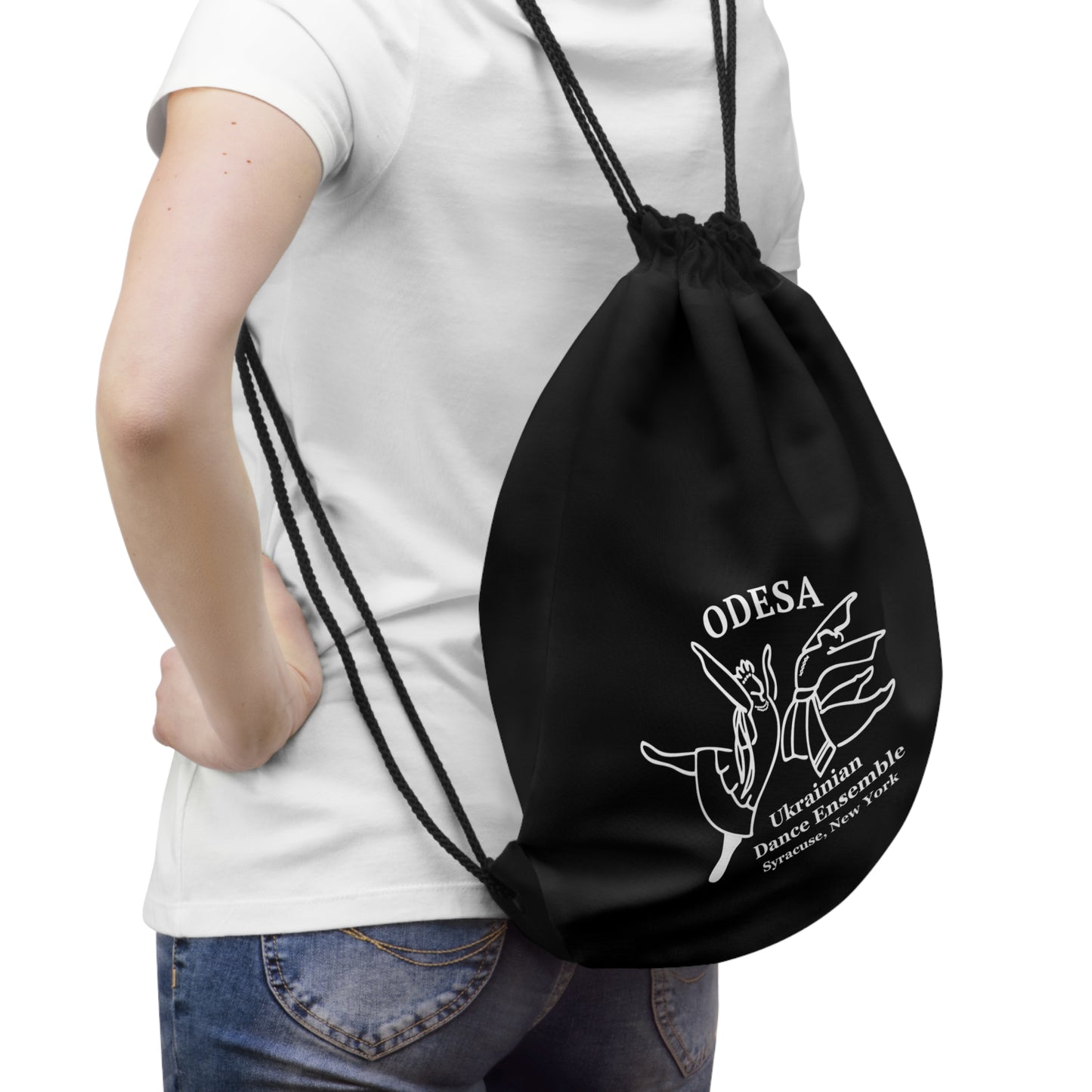 CYM Syracuse Odesa - Drawstring Bag
