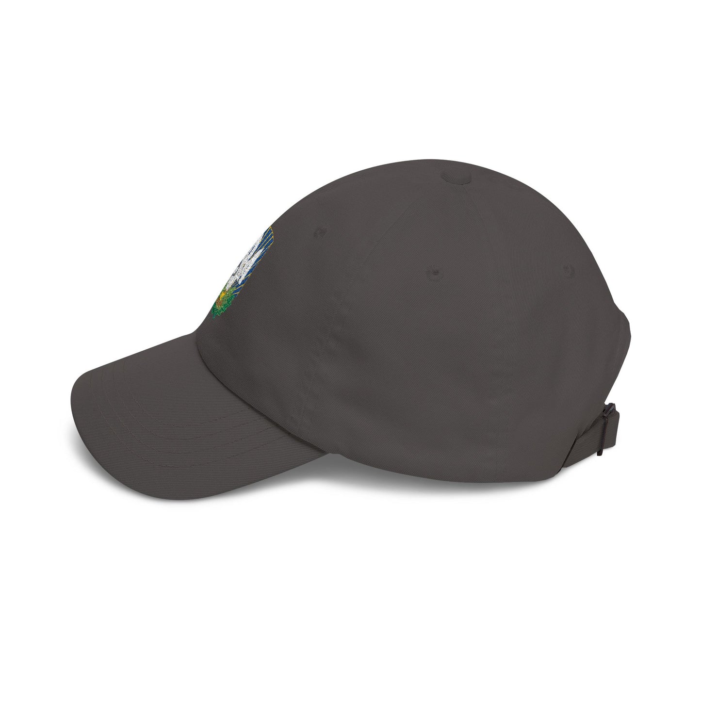 CYM Logo Cap — Embroidered Hat