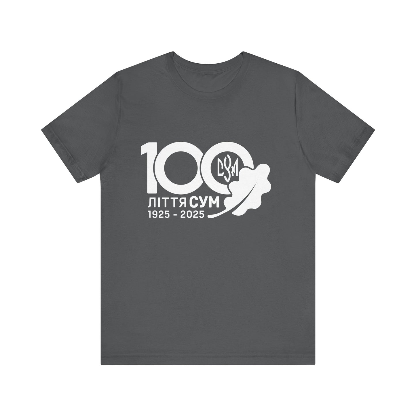 100th Year Anniversary Adult T-Shirt