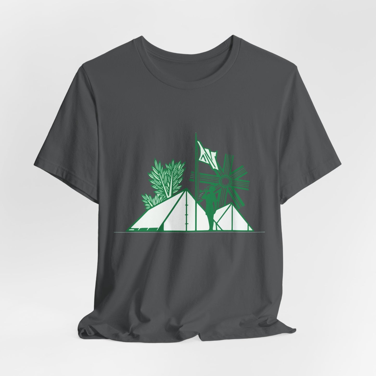 CYM Tabir Retro T-Shirt