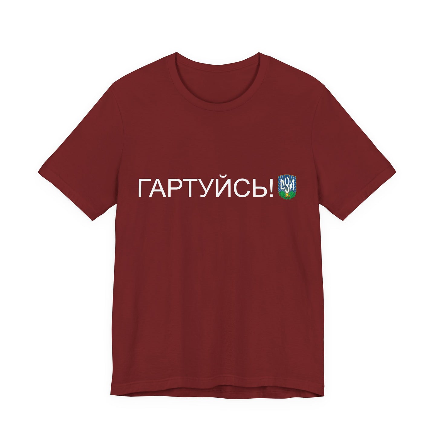 CYM Daily Greeting T-Shirt