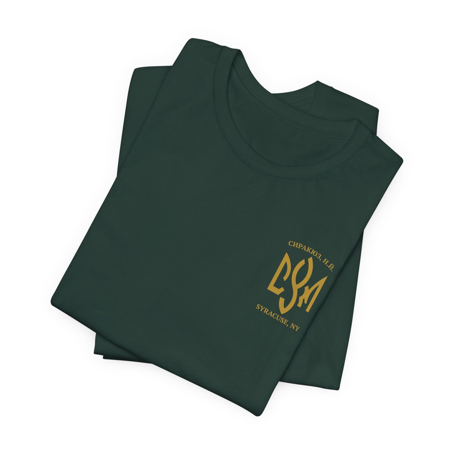 CYM Syracuse Adult T-Shirt