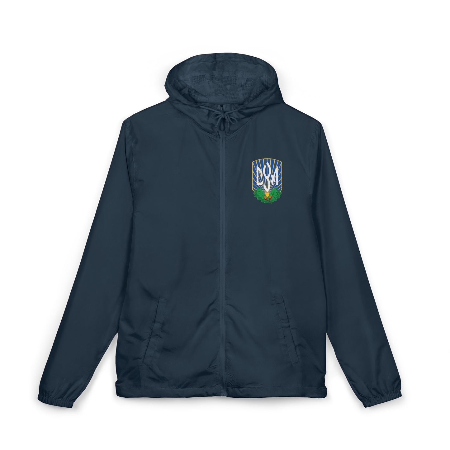 CYM Logo Windbreaker Jacket