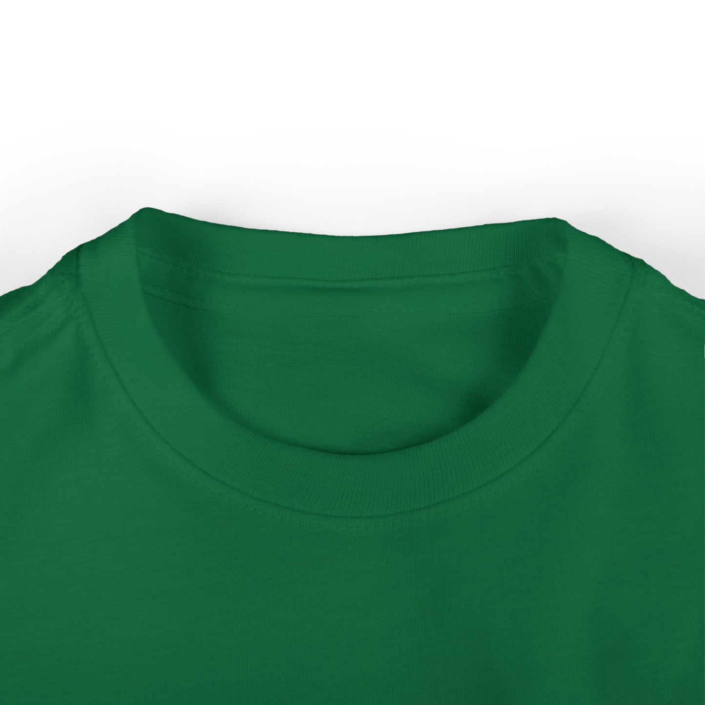 Infant Tee with CYM Letters Logo — Baby Short Sleeve Jersey