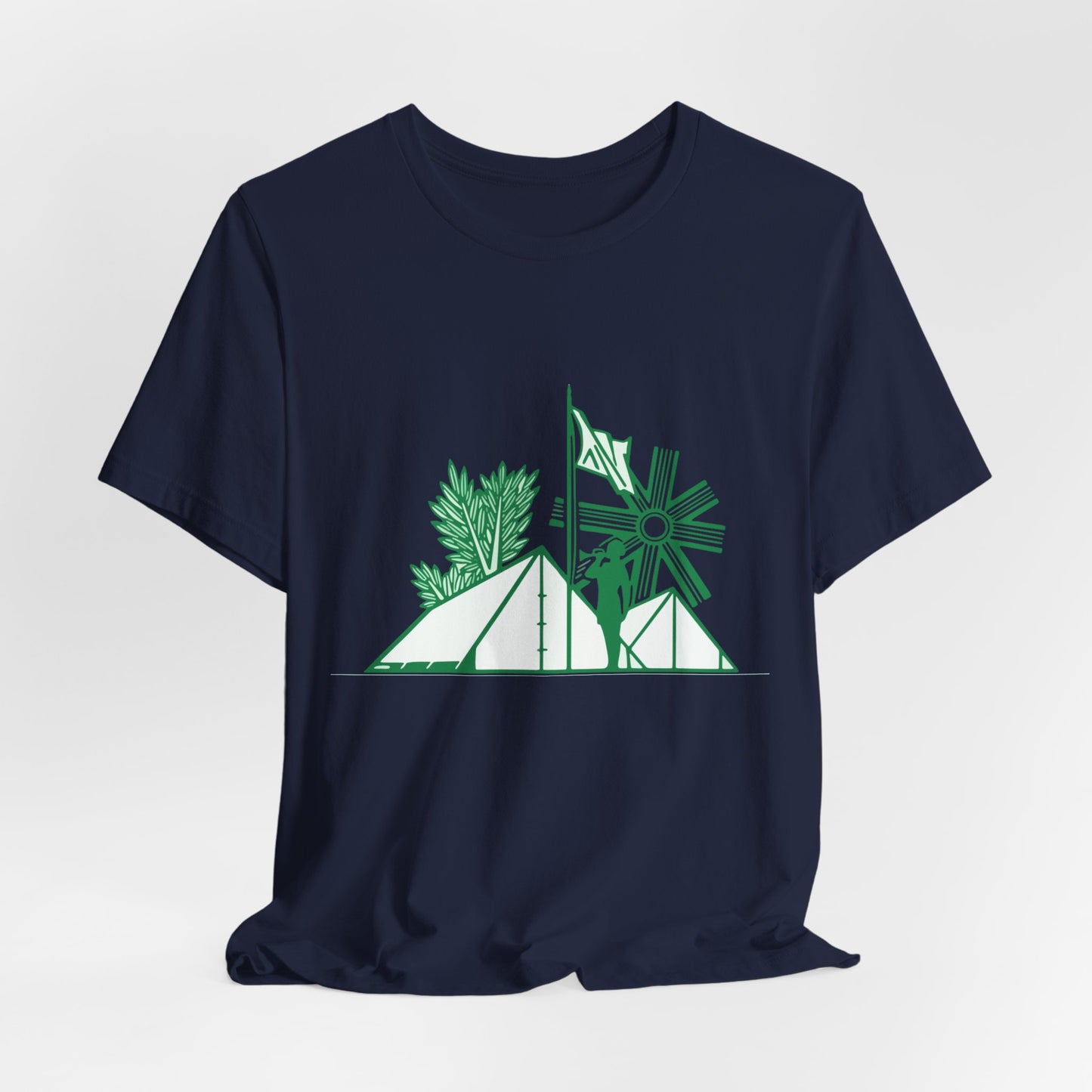 CYM Tabir Retro T-Shirt
