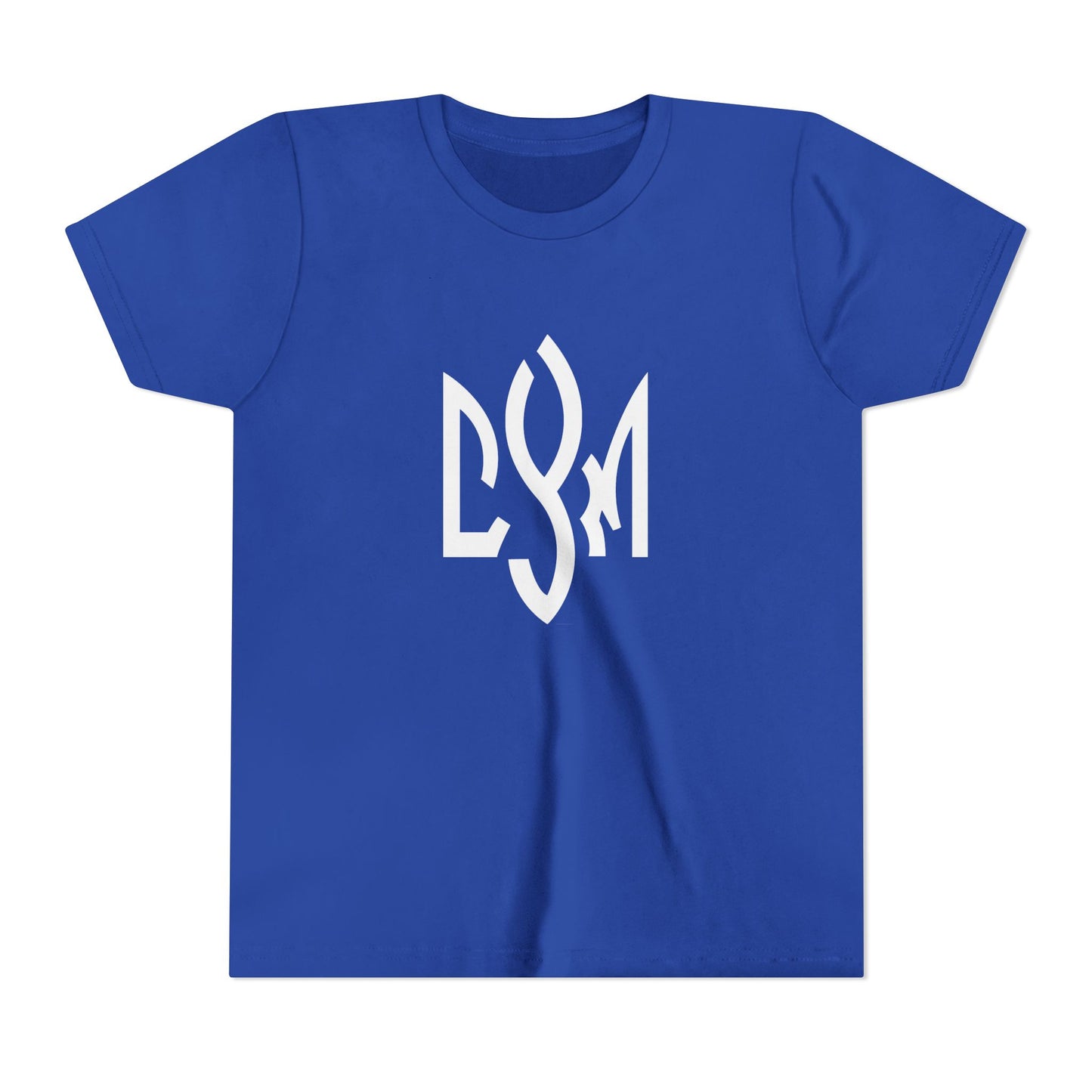 CYM Letters Logo Kid’s T-Shirt
