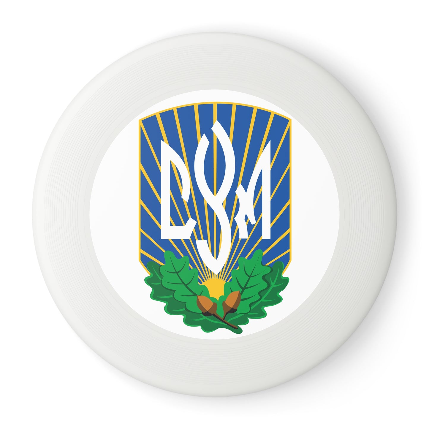 CYM Wham-O Frisbee — Outdoor Flying Disc for Parks & Beach Play