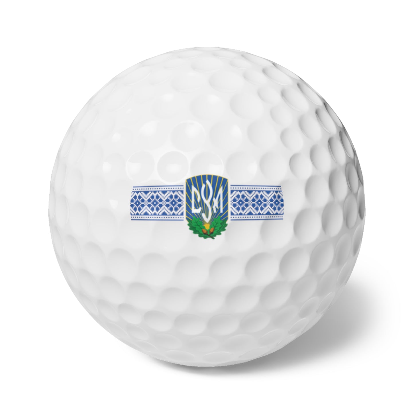 CYM Golf Balls, 6pcs