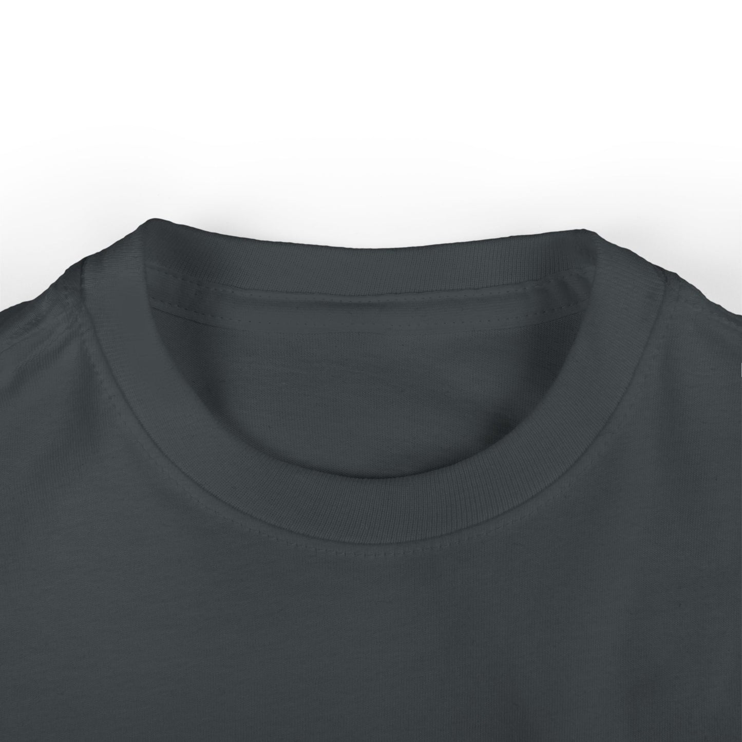 Infant Tee with CYM Letters Logo — Baby Short Sleeve Jersey