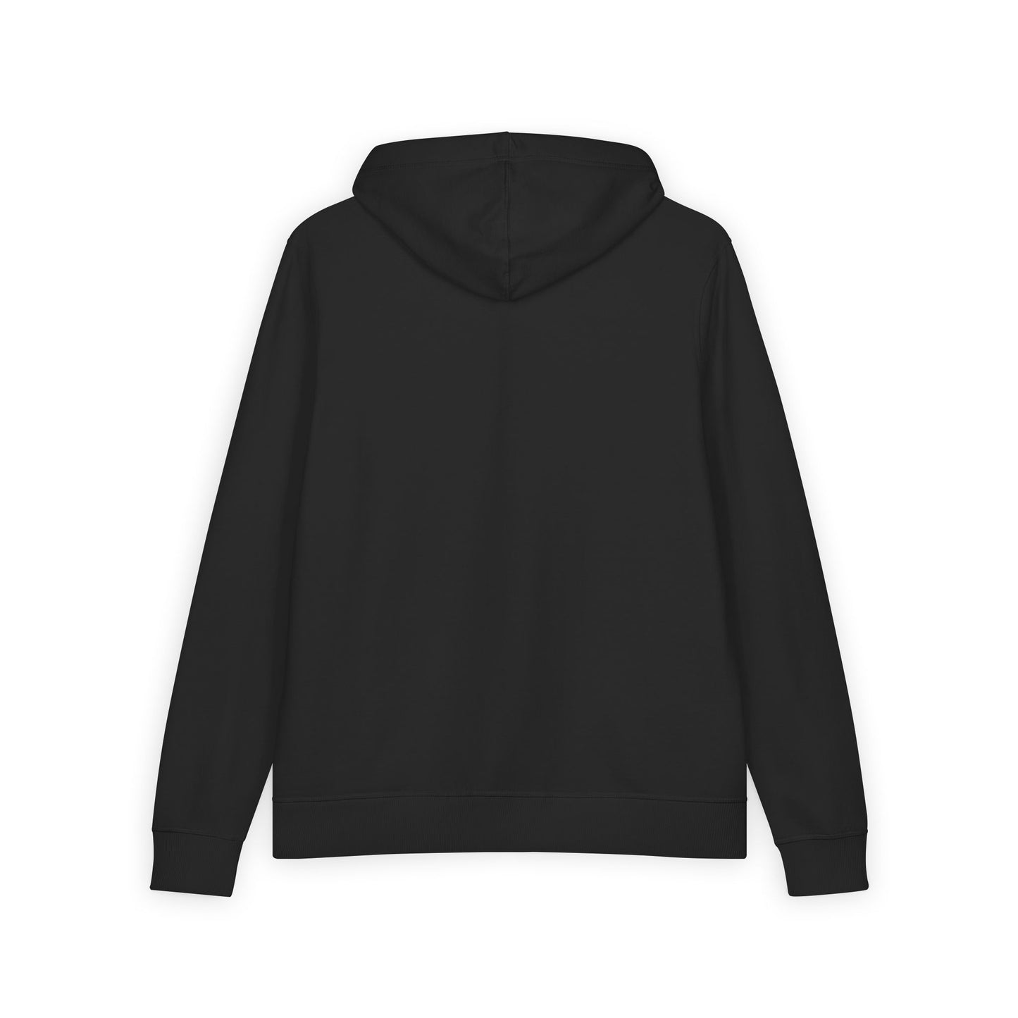 CYM Letter Logo Full-Zip Fleece Hoodie