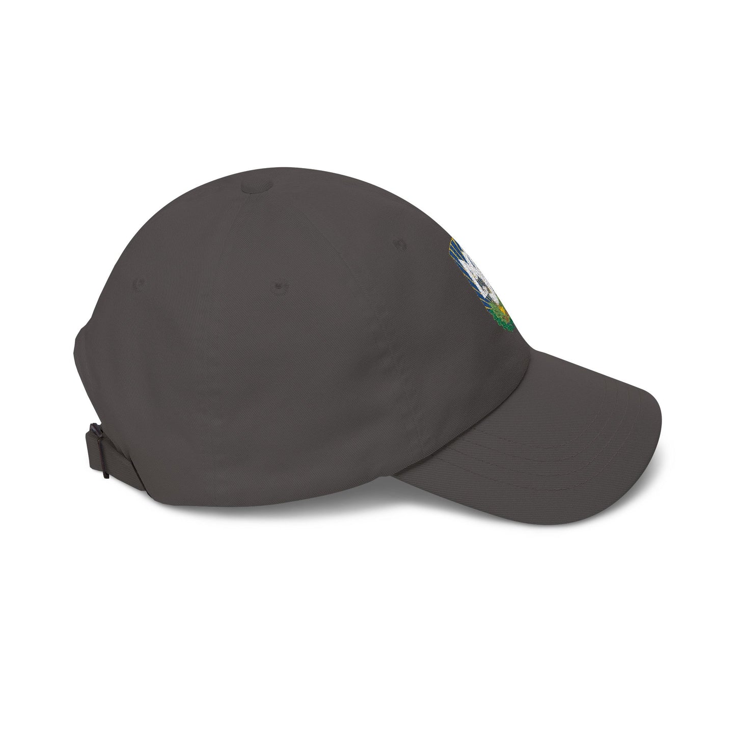 CYM Logo Cap — Embroidered Hat