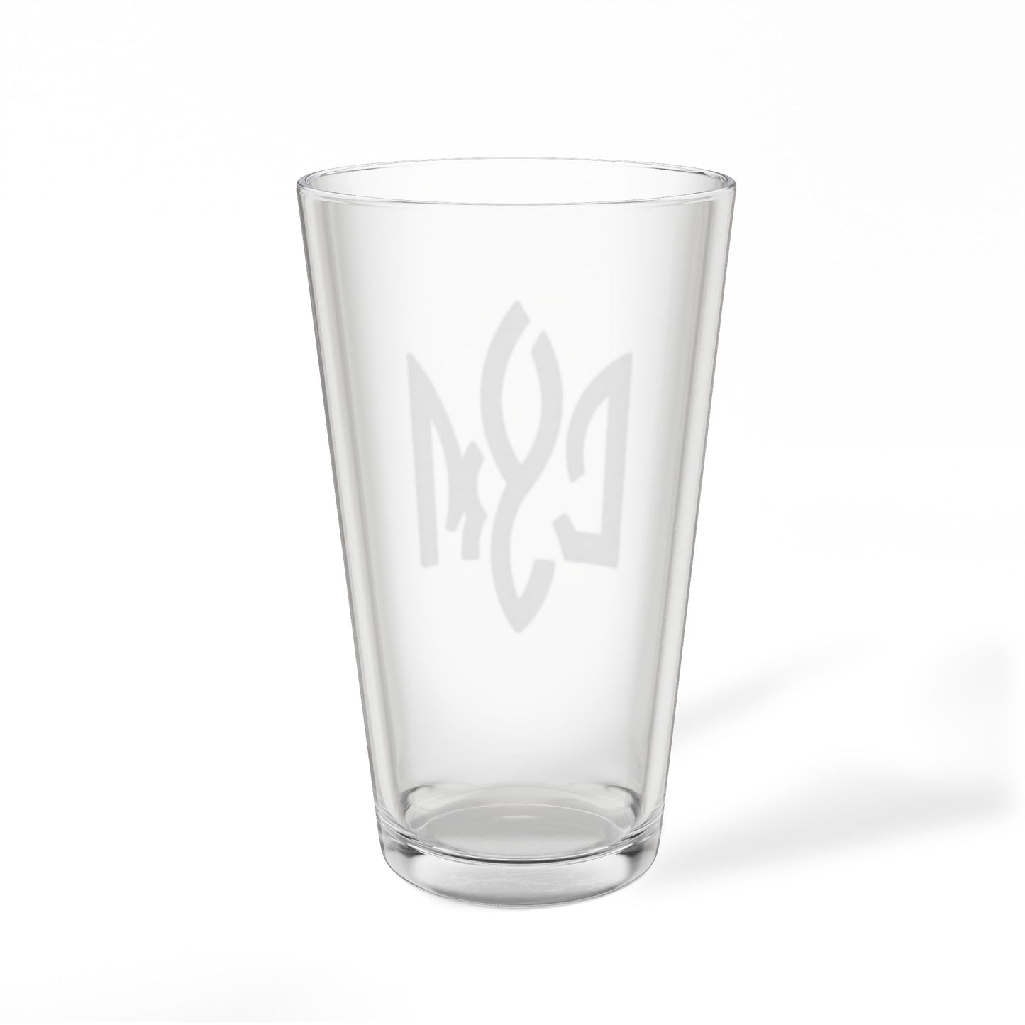 CYM Pint Mixing Glass, 16oz (Engraving)