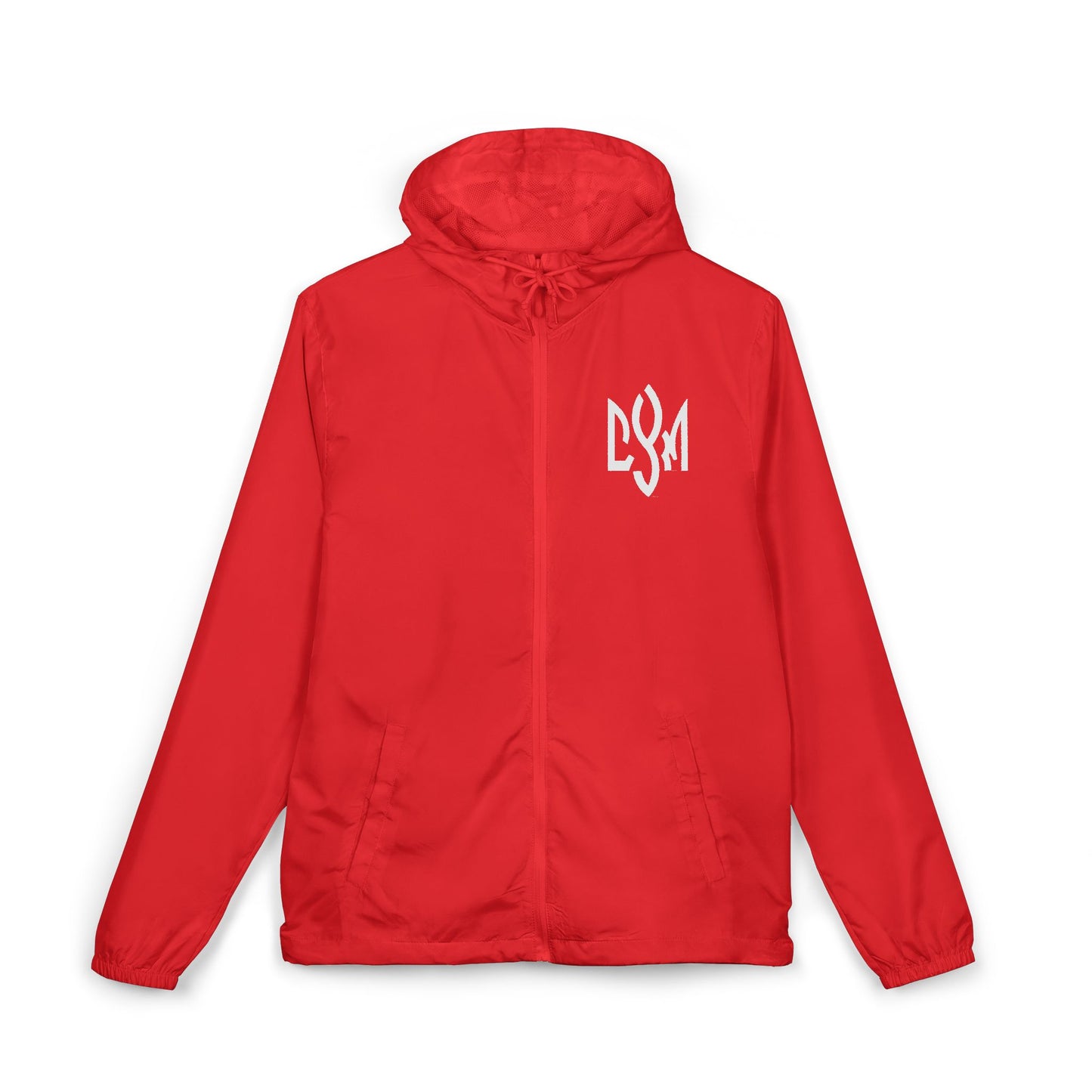 CYM Letters Logo Windbreaker Jacket