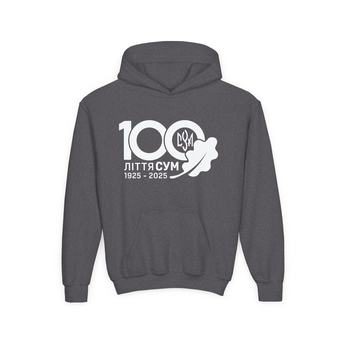 100th Year Anniversary Kid’s Pullover Hoodie