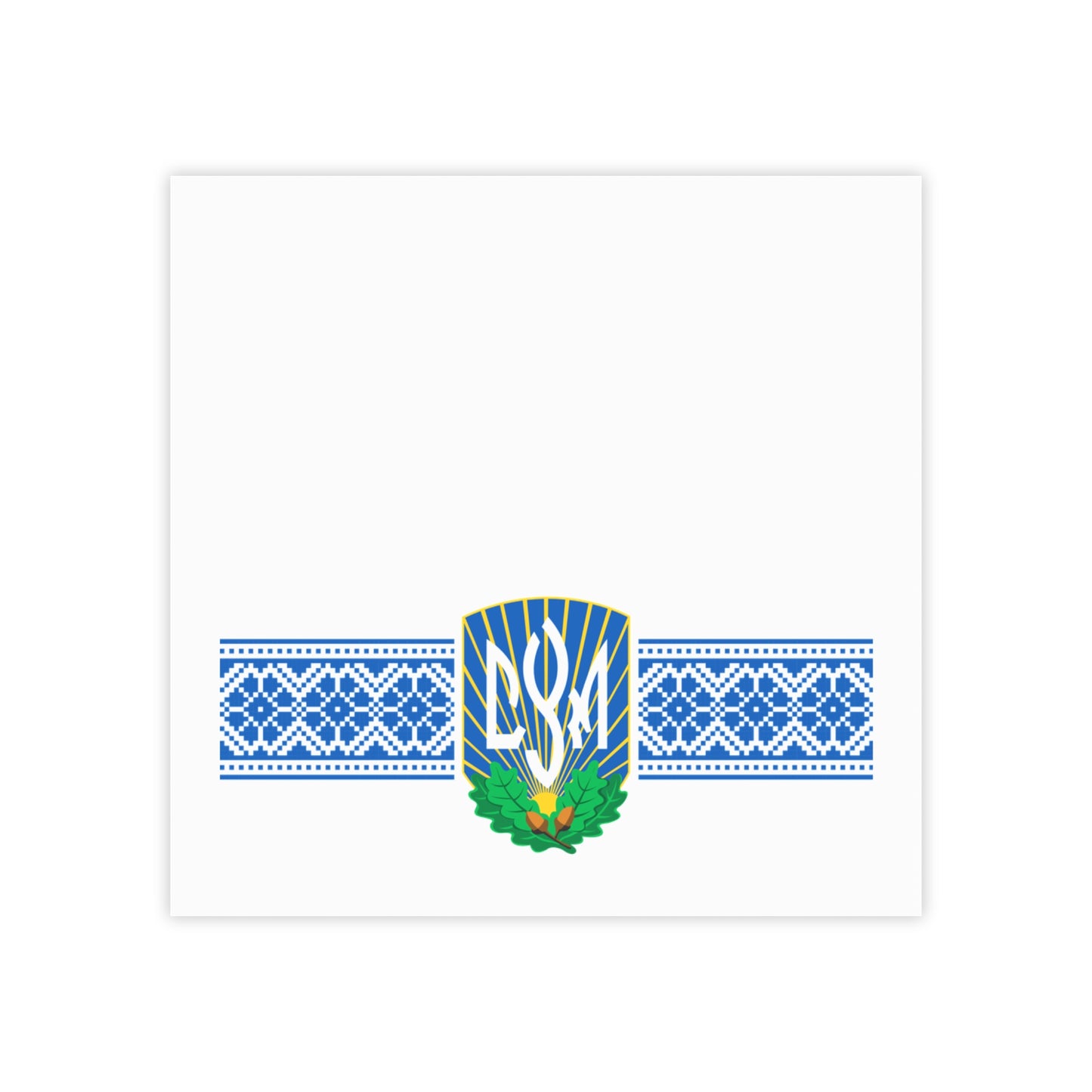 CYM Post-it Note Pad — Sticky Notes