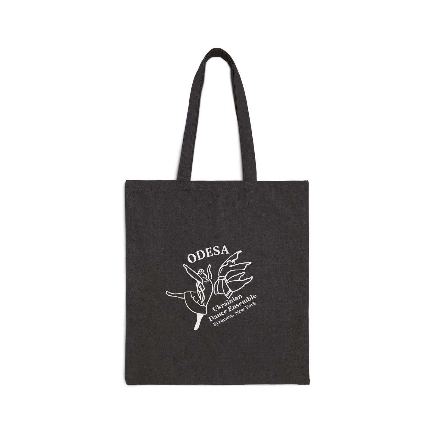 CYM Syracuse Odesa Canvas Tote Bag (Eco-Friendly Market Bag)