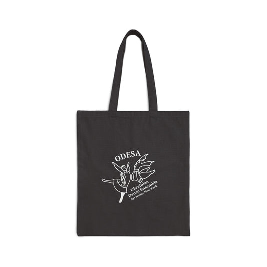 CYM Syracuse Odesa Canvas Tote Bag (Eco-Friendly Market Bag)