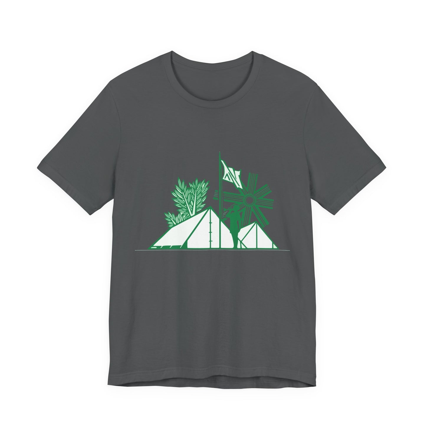 CYM Tabir Retro T-Shirt