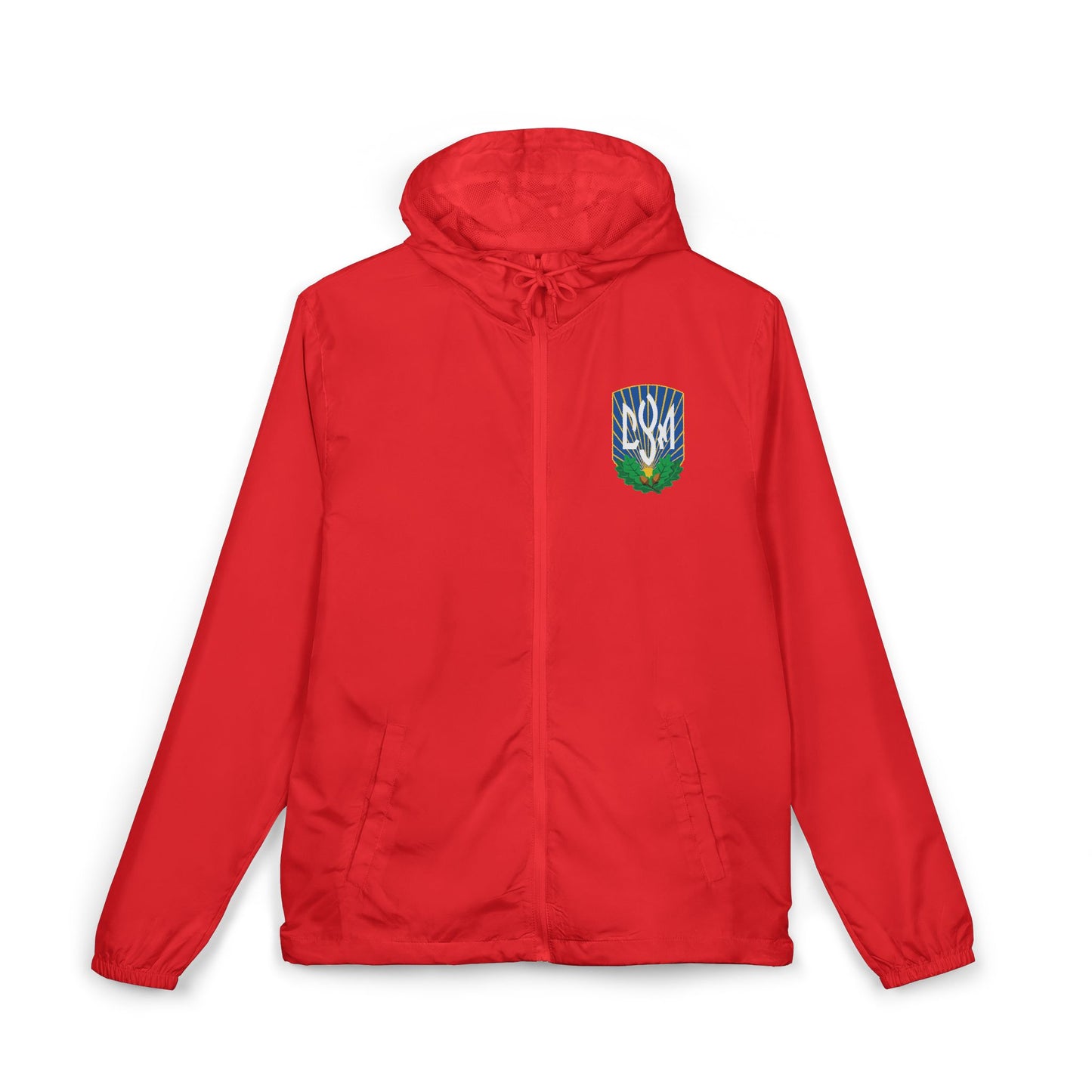 CYM Logo Windbreaker Jacket