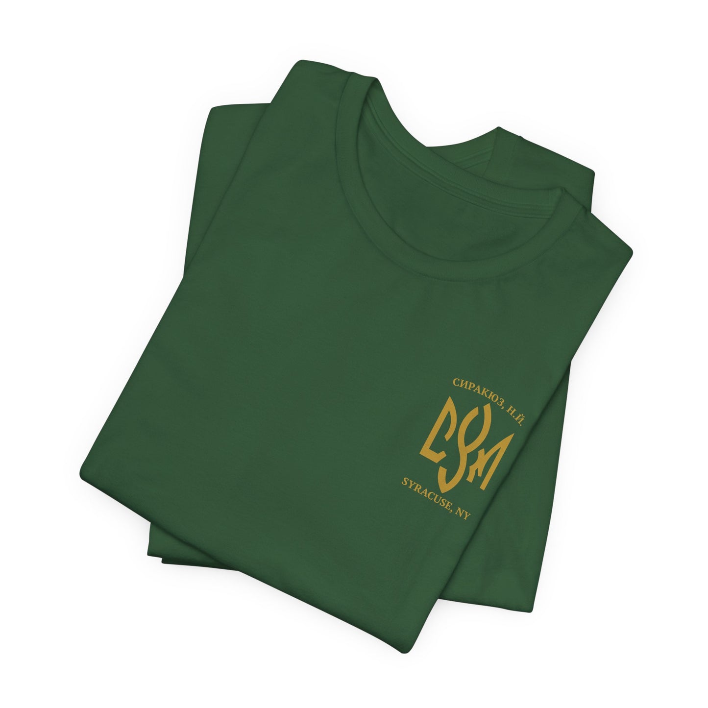 CYM Syracuse Adult T-Shirt