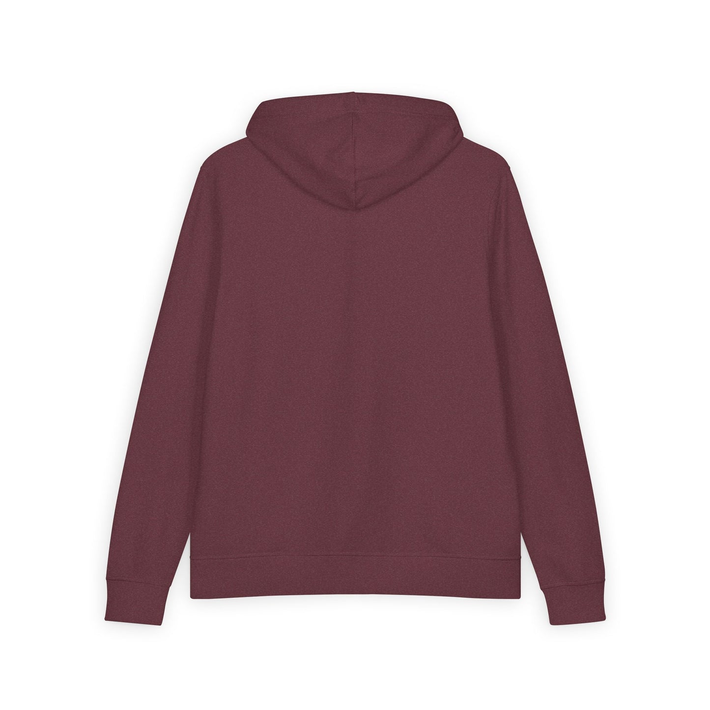 CYM Logo Full-Zip Fleece Hoodie