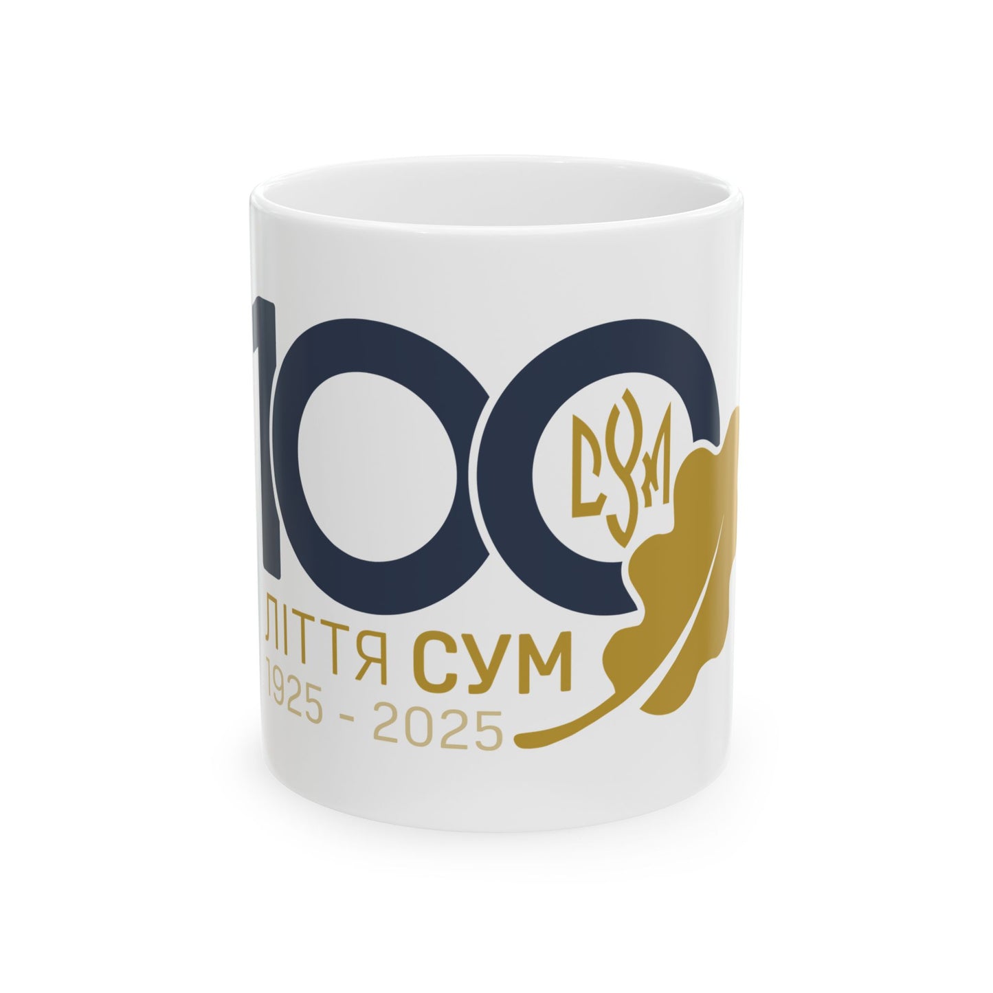 100th Year Anniversary 11oz Ceramic Mug