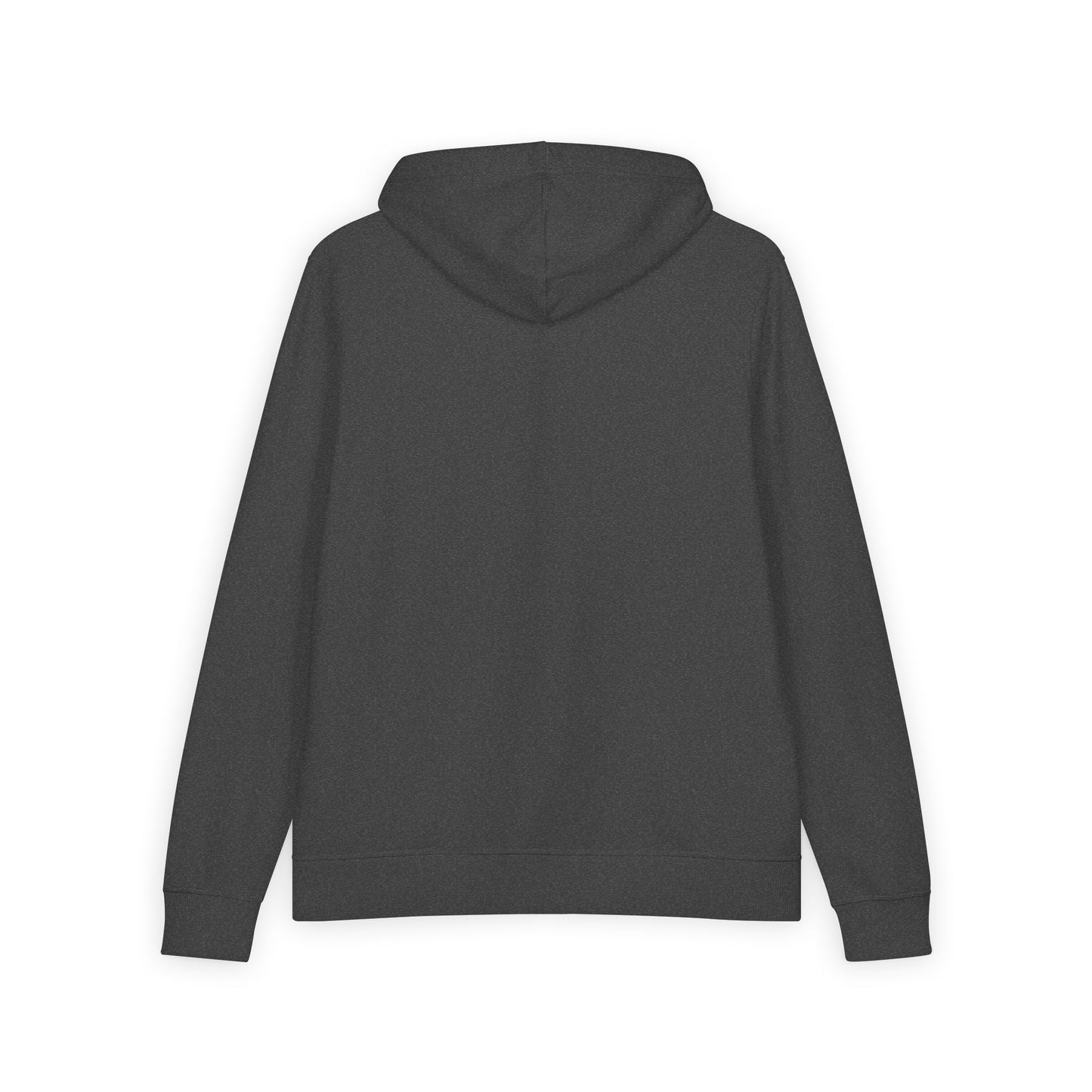 CYM Letter Logo Full-Zip Fleece Hoodie